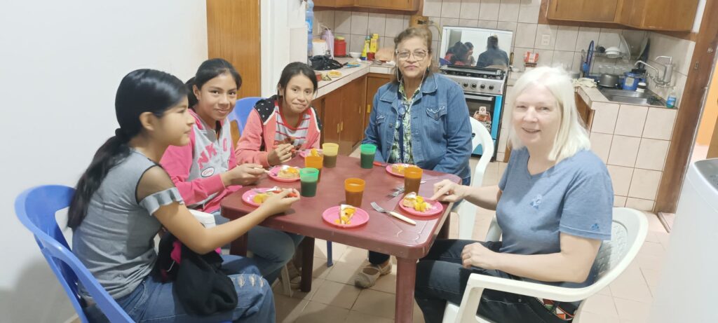Von Lesestunden bis Fußballfieber – Hannas Bolivien-Erfahrungen